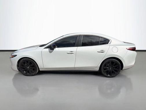 2024 Mazda Mazda3 2.5 S Select Sport