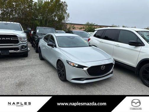 2024 Mazda Mazda3 2.5 S Select Sport