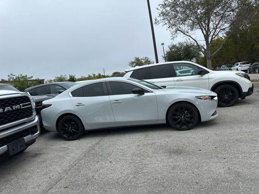 2024 Mazda Mazda3 2.5 S Select Sport