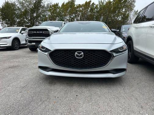 2024 Mazda Mazda3 2.5 S Select Sport