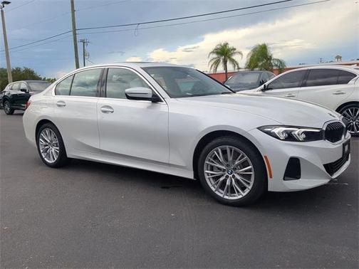 2024 BMW 330 i xDrive