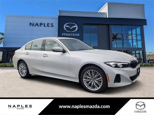 2024 BMW 330 i xDrive