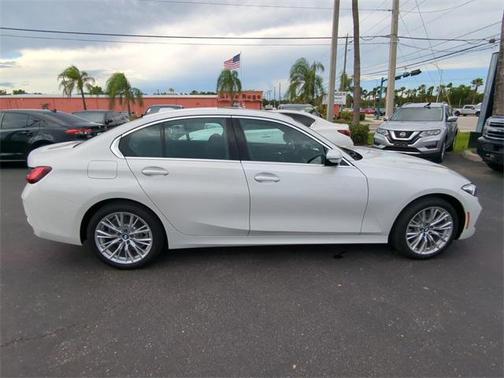 2024 BMW 330 i xDrive