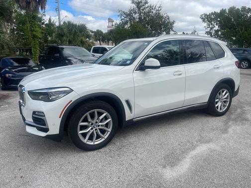 2019 BMW X5 xDrive40i