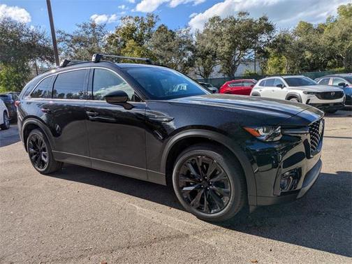 2026 Mazda CX-90 3.3 Turbo Premium Sport