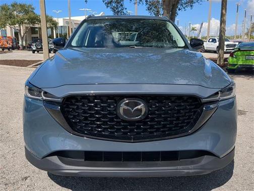 2022 Mazda CX-5 Carbon Edition