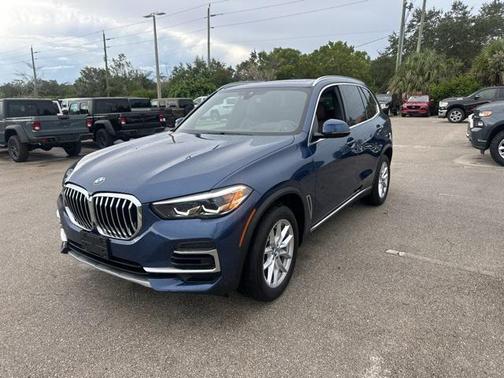 2023 BMW X5 xDrive40i
