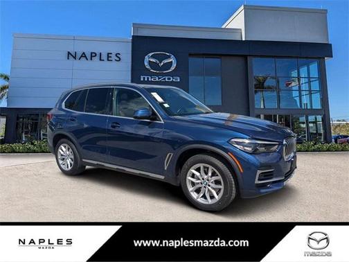 2023 BMW X5 xDrive40i