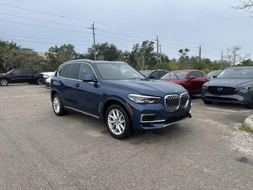 2023 BMW X5 xDrive40i