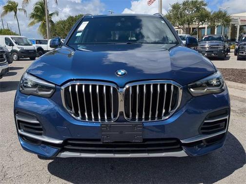 2023 BMW X5 xDrive40i