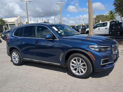2023 BMW X5 xDrive40i