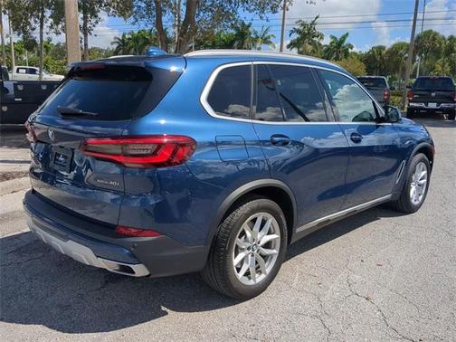 2023 BMW X5 xDrive40i