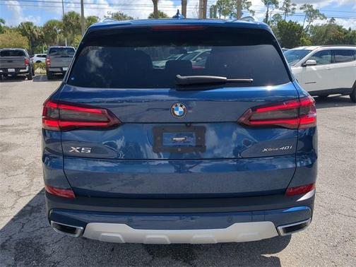 2023 BMW X5 xDrive40i