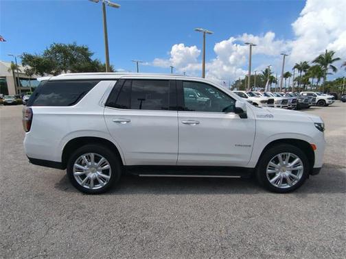 2024 Chevrolet Tahoe 4WD High Country