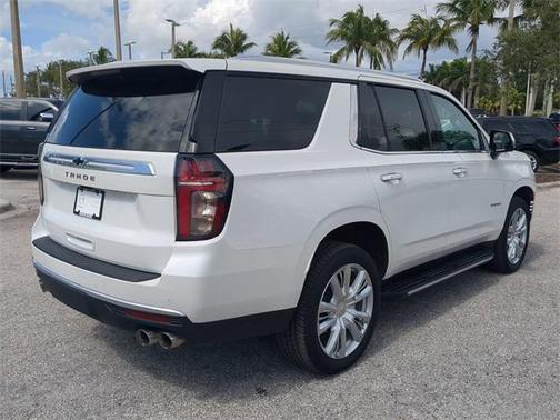 2024 Chevrolet Tahoe 4WD High Country