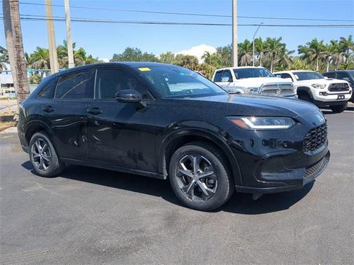 2024 Honda HR-V EX-L