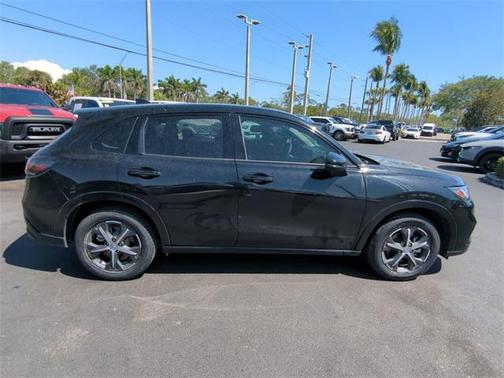 2024 Honda HR-V EX-L