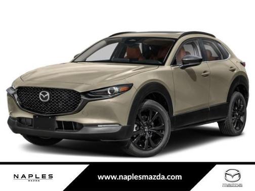 2025 Mazda CX-30 2.5 Carbon Turbo