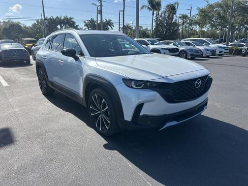 2023 Mazda CX-50 2.5 Turbo Premium