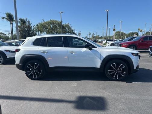 2023 Mazda CX-50 2.5 Turbo Premium