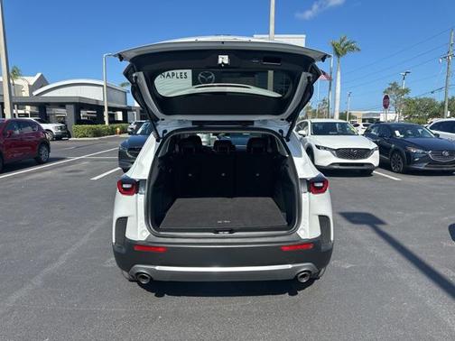 2023 Mazda CX-50 2.5 Turbo Premium