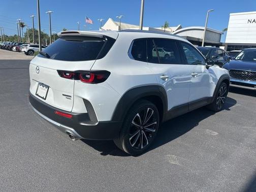 2023 Mazda CX-50 2.5 Turbo Premium