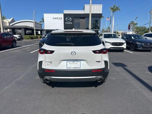 2023 Mazda CX-50 2.5 Turbo Premium