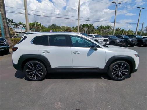 2023 Mazda CX-50 2.5 Turbo Premium
