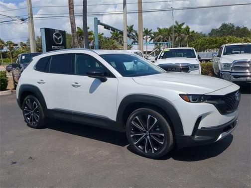 2023 Mazda CX-50 2.5 Turbo Premium