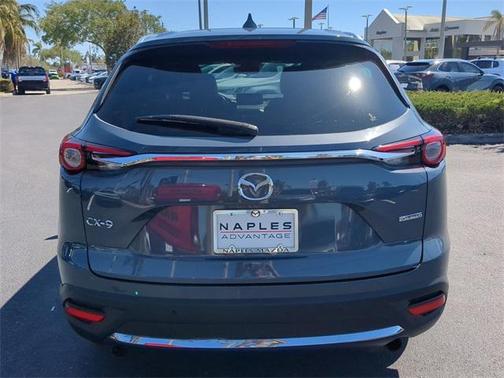 2021 Mazda CX-9 Carbon Edition