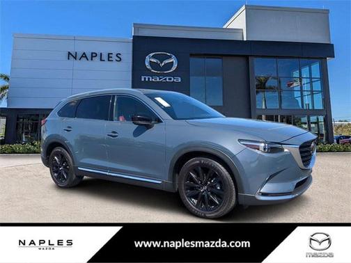 2021 Mazda CX-9 Carbon Edition