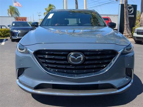 2021 Mazda CX-9 Carbon Edition