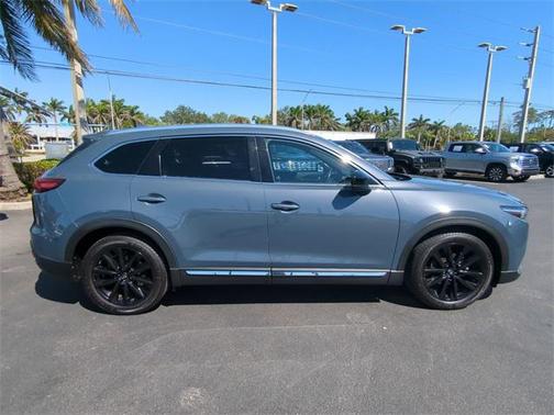 2021 Mazda CX-9 Carbon Edition