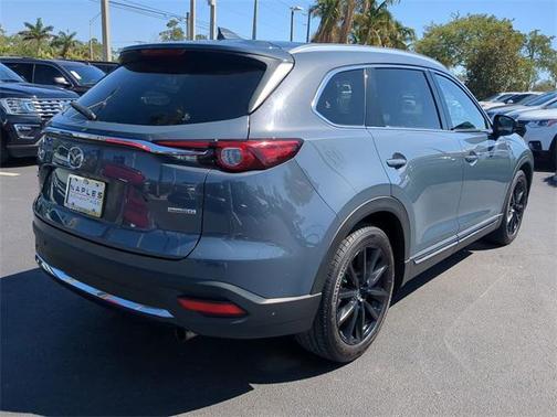 2021 Mazda CX-9 Carbon Edition