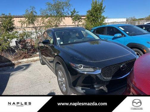 2025 Mazda CX-30 2.5 S Premium Package