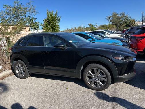 2025 Mazda CX-30 2.5 S Premium Package