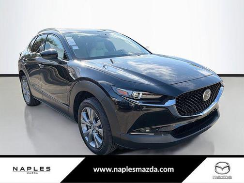 2025 Mazda CX-30 2.5 S Premium Package