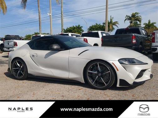 2022 Toyota GR Supra 3.0