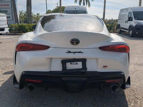 2022 Toyota GR Supra 3.0
