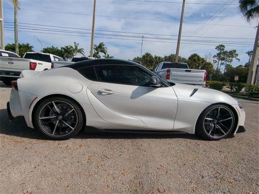 2022 Toyota GR Supra 3.0