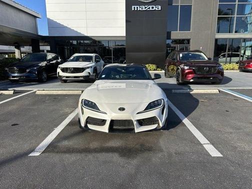 2022 Toyota GR Supra 3.0