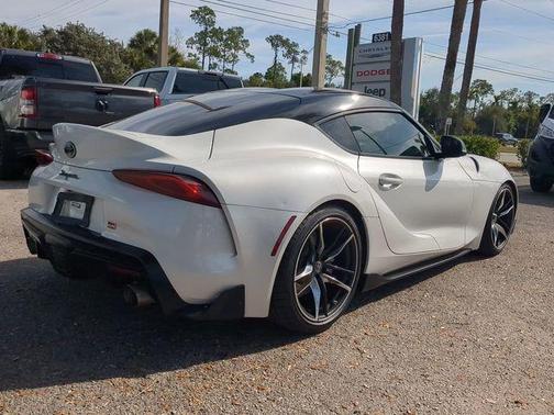 2022 Toyota GR Supra 3.0