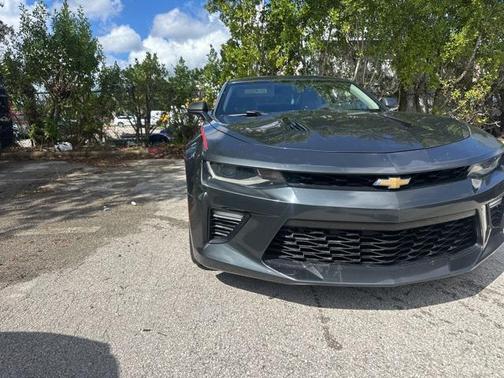 2017 Chevrolet Camaro 1SS