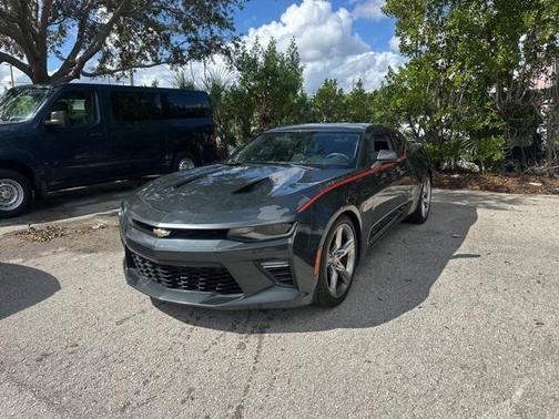 2017 Chevrolet Camaro 1SS