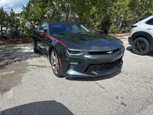 2017 Chevrolet Camaro 1SS