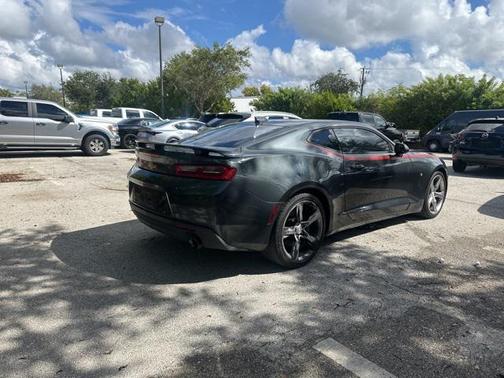2017 Chevrolet Camaro 1SS