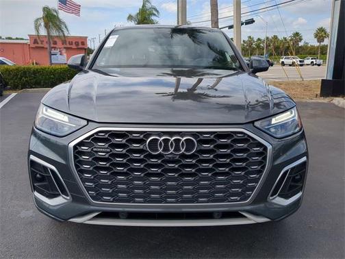 2021 Audi Q5 45 Premium Plus