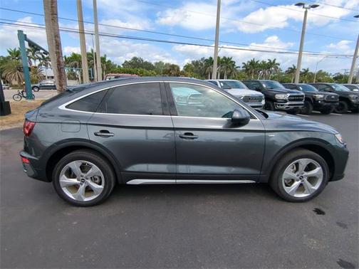 2021 Audi Q5 45 Premium Plus