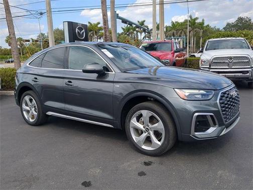 2021 Audi Q5 45 Premium Plus