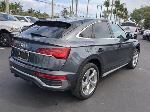 2021 Audi Q5 45 Premium Plus